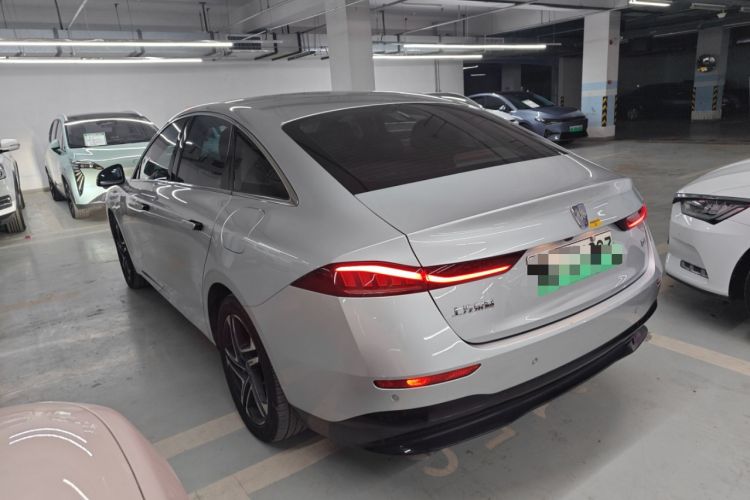 Used Roewe D7 2025 EV 510km Rear-Drive Navigation Edition