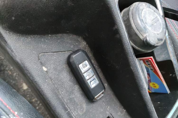 Used Baojun 560 2015 1.8L manual luxury version