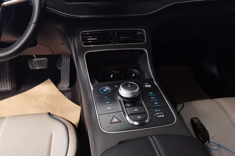 Used BYD Destroyer 05 2024 HONOR Edition DM-i 55KM Luxury Model
