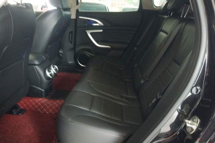 Used Wey VV7 2020 2.0T Flagship Edition
