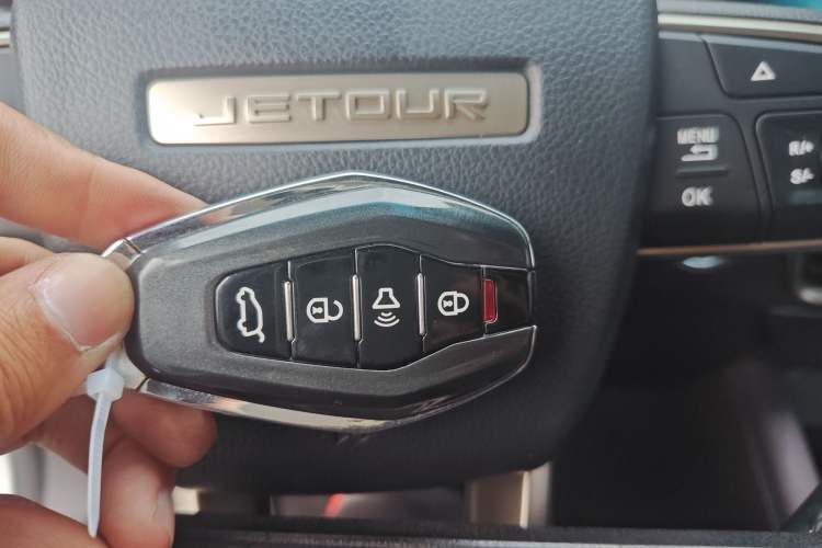 Used JETOUR X90 PLUS 2024 1.6TD DCT Villa 5-Seater