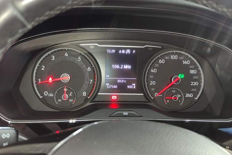 Used Volkswagen Passat 2019 330TSI Elite Edition China V Standard
