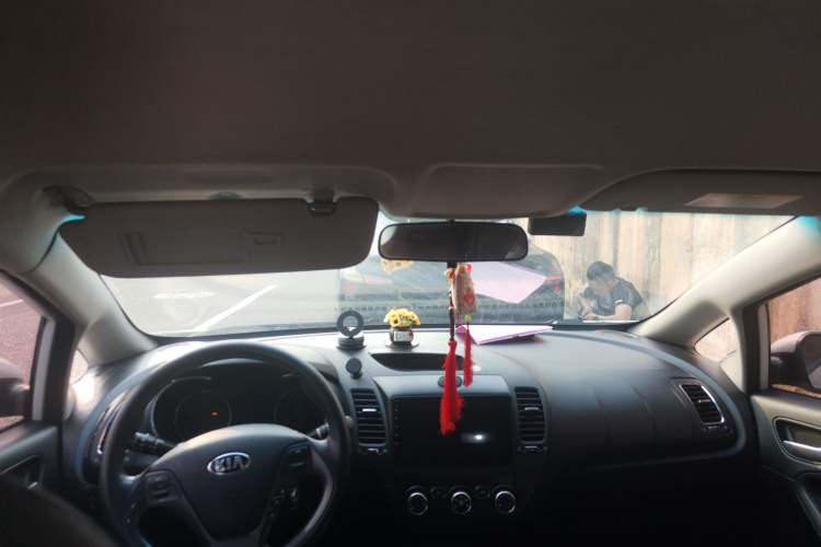 Used Kia K3 2015 1.6L Automatic GL
