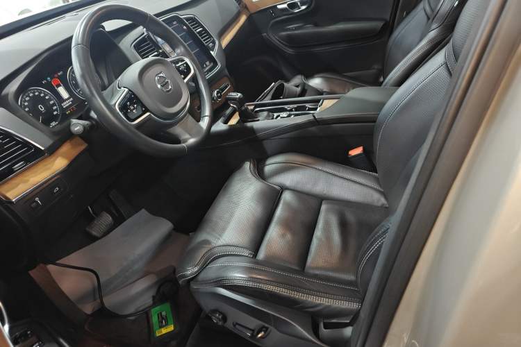 Used Volvo XC90 2017 T6 Zhiya Edition 5-seater
