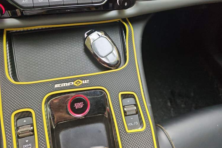 Used GAC Trumpchi EMPOW 2021 270T DCT J15 Version

