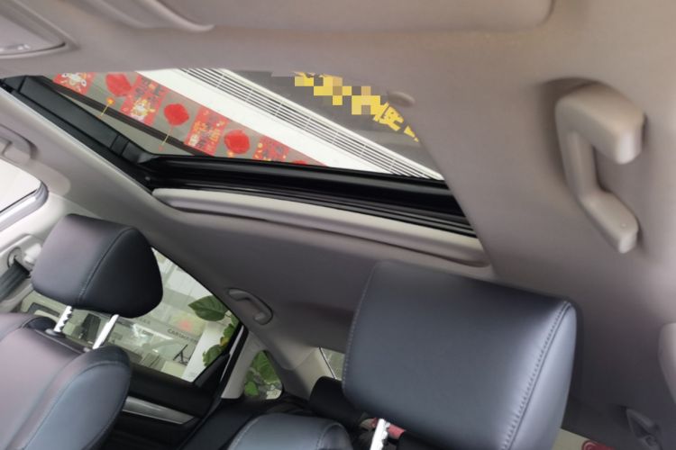 Used Honda Accord 2022 260TURBO Luxury Edition Headliner