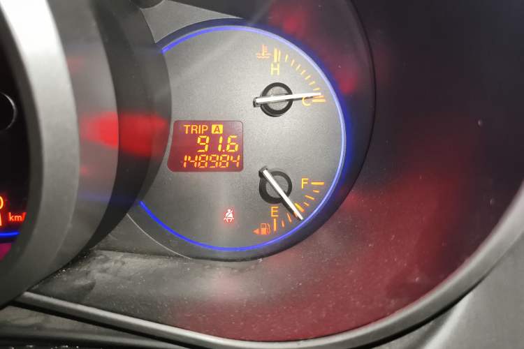 Used Mazda CX-7 2011 2.5L Luxury Edition
