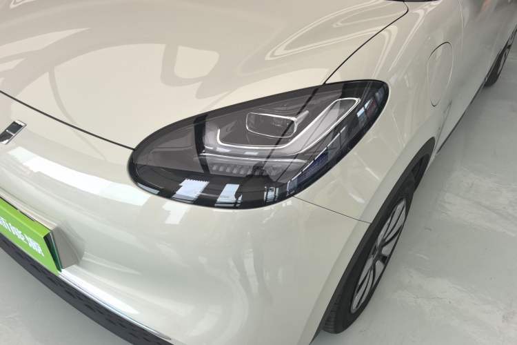 Used Wuling Bingo 2024 333 km Enjoyment Version
