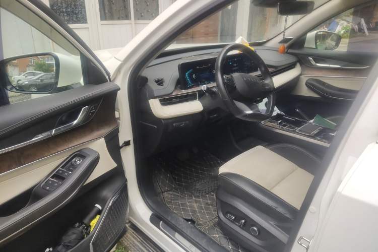 Used EXEED Zhuifeng 2019 1.6T DCT Star Prestige Edition