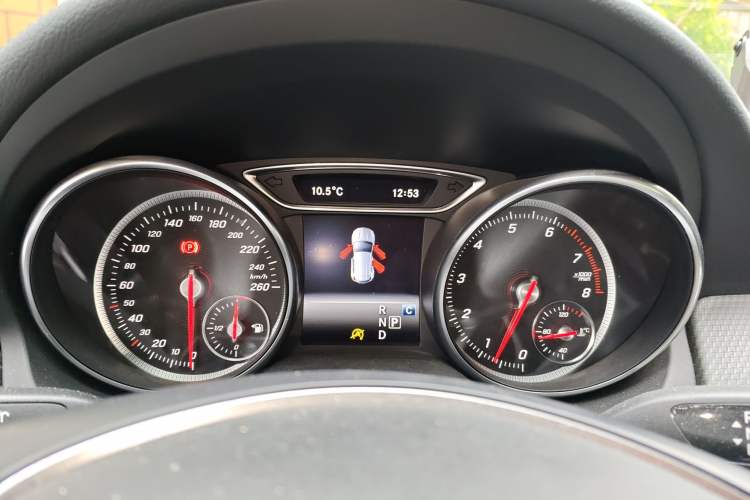 Used Mercedes-Benz GLA 2017 GLA 200 Sport Edition
