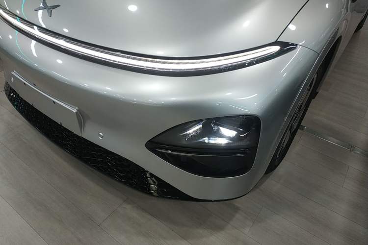 Used XPeng G6 2025 625 Long-Range Max Flagship Edition
