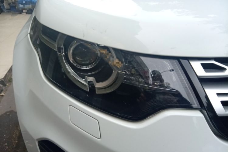 Used Land Rover Discovery Sport 2019 240 PS HSE Version China VI Standard
