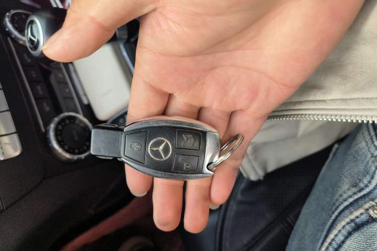 Used Mercedes-Benz C-Class 2011 C 200 CGI Fashion Model