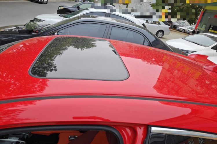 Used Honda Civic 2021 HATCHBACK 220TURBO CVT New Trendsetter
