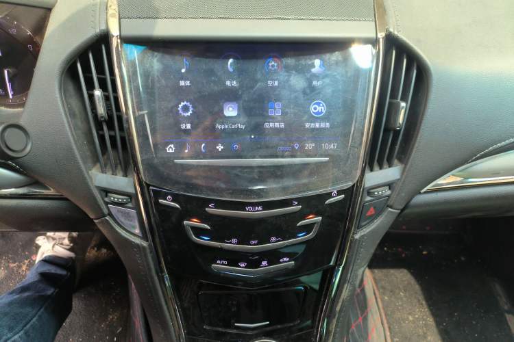 Used Cadillac ATS-L 2017 28T Fashion Edition