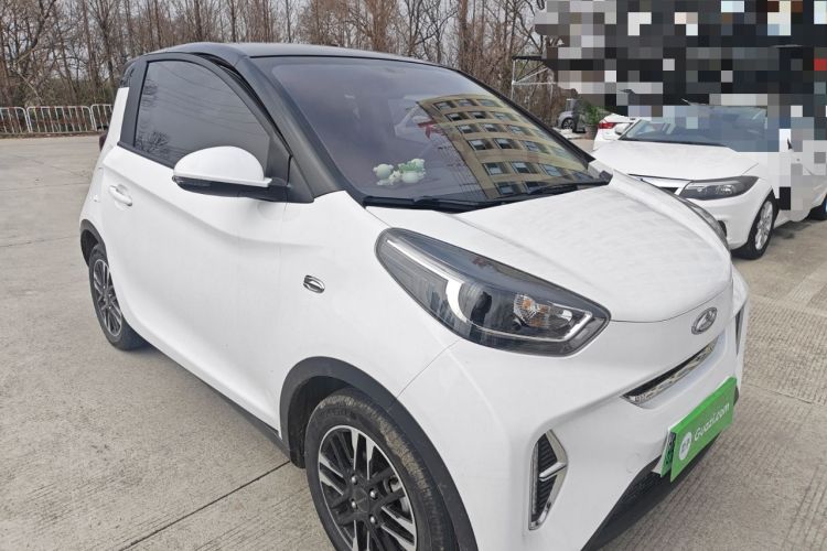 Used Chery Little Ant 2023 251km True Love Edition Lithium Iron Phosphate
