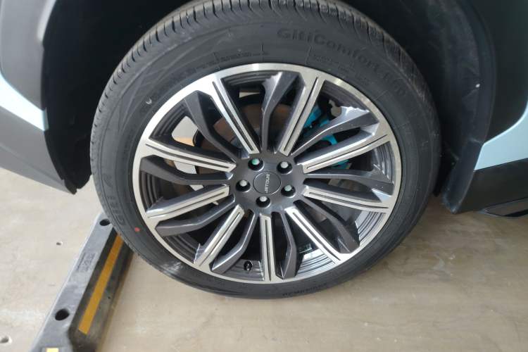 Used JETOUR Dashing i-DM 2023 1.5T DHT Lightning 02
