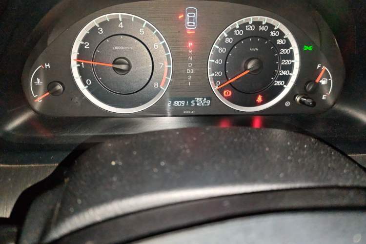 Used Honda Accord 2010 2.4L Millionth Anniversary Edition