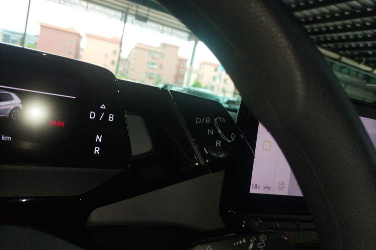 Used Volkswagen ID.3 2024 Pure & Smart Edition Gear Lever