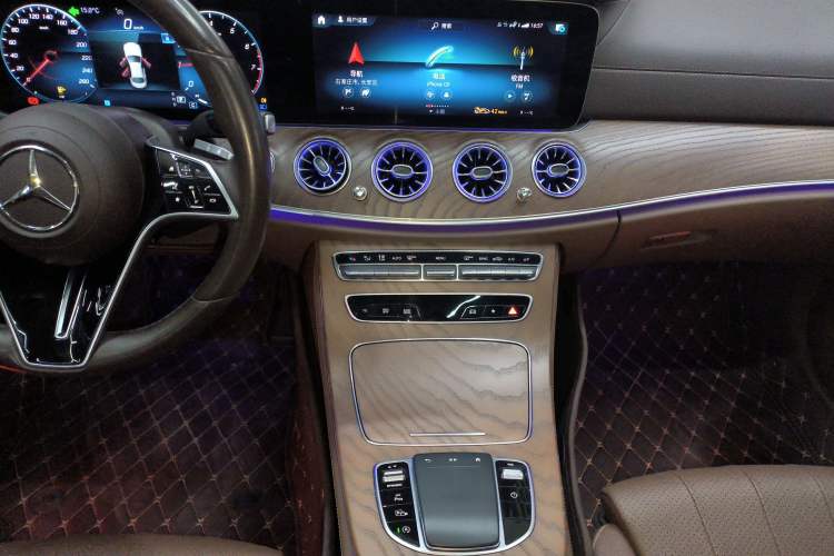 Used Mercedes-Benz E-Class 2022 Updated E 300 L Stylish Edition