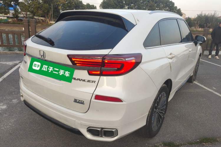 Used Honda Avancier 2023 370TURBO Four-Wheel Drive Luxury Edition