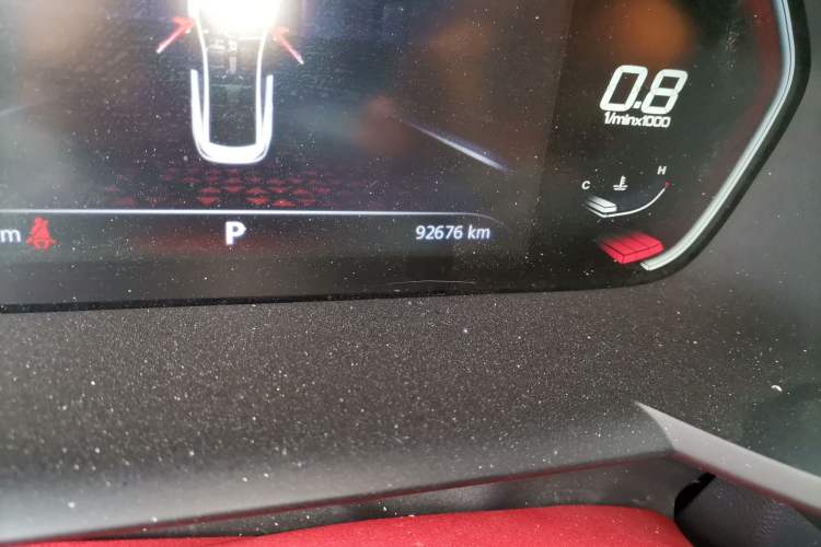 Used MG 5 2021 180 DVVT CVT Youth Luxury Edition
