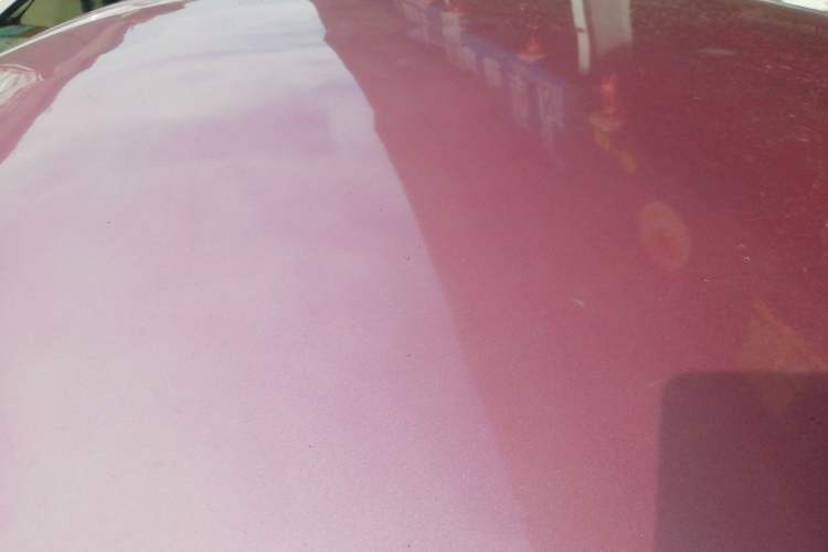 Used Baojun E200 2018 Intelligent Driving Edition