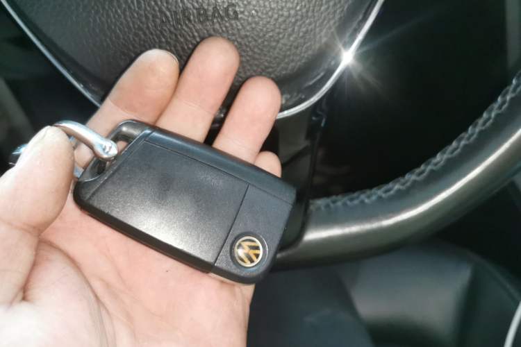 Used Volkswagen Lamando 2015 280TSI DSG Luxury Edition Vehicle Key