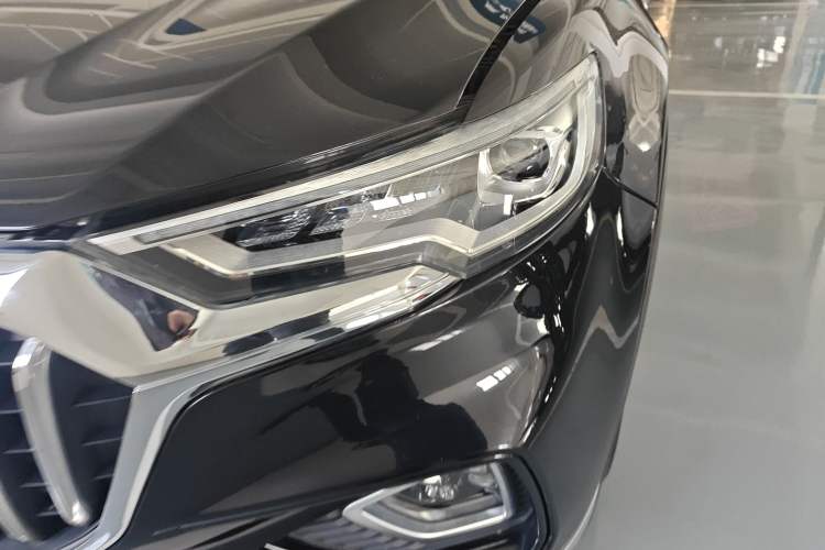 Used Hongqi HS5 2019 2.0T Smart Connect Flagship Edition
