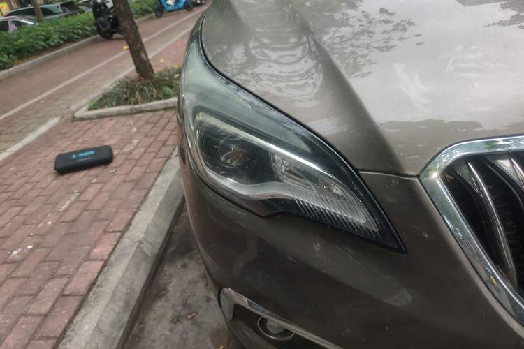 Used Buick Envision 2015 20T Two-Wheel-Drive Elite Model