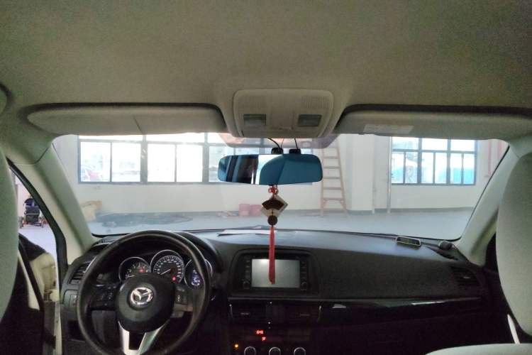 Used Mazda CX-5 2013 2.0L Manual Two-Wheel Drive Comfort Version
