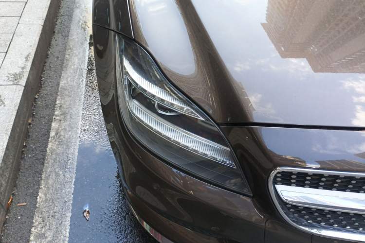 Used Mercedes-Benz CLS 2015 CLS 260 Right Front Headlight