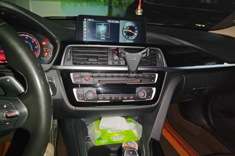 Used BMW 3 Series 2019 320Li M Sport Package