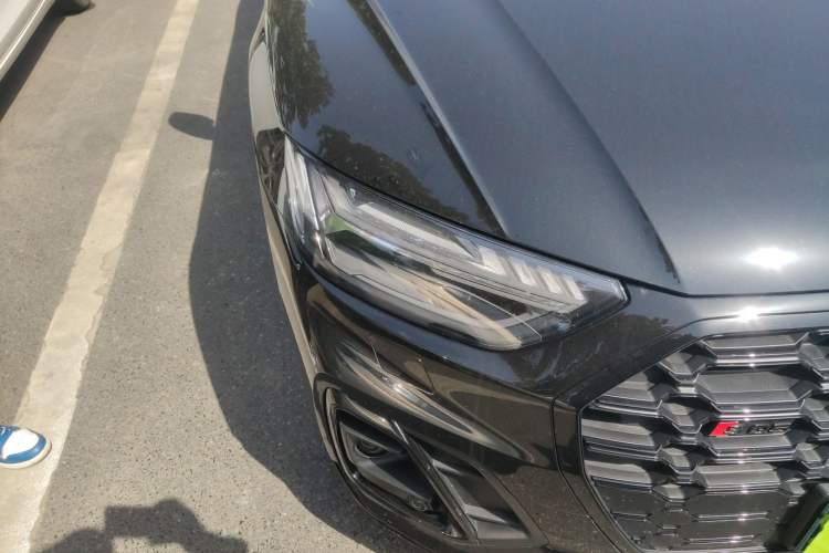 Used Audi SQ5 Sportback 2023 3.0 TFSI quattro Right Front Headlight