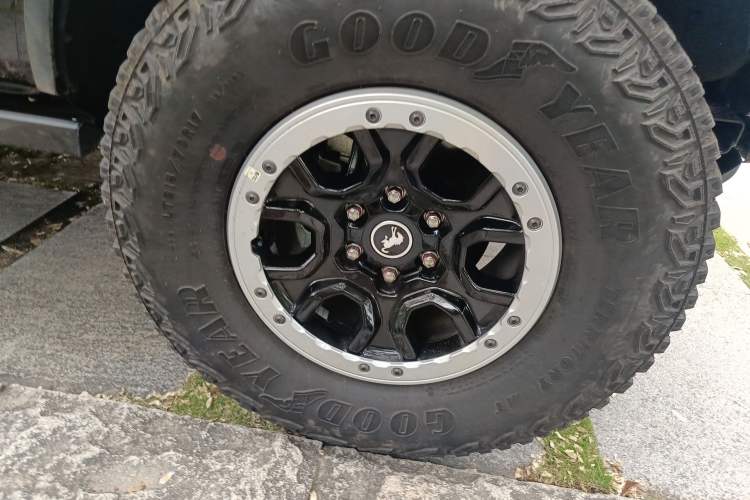 Used Ford Bronco 2024 2.3T Wilderness
