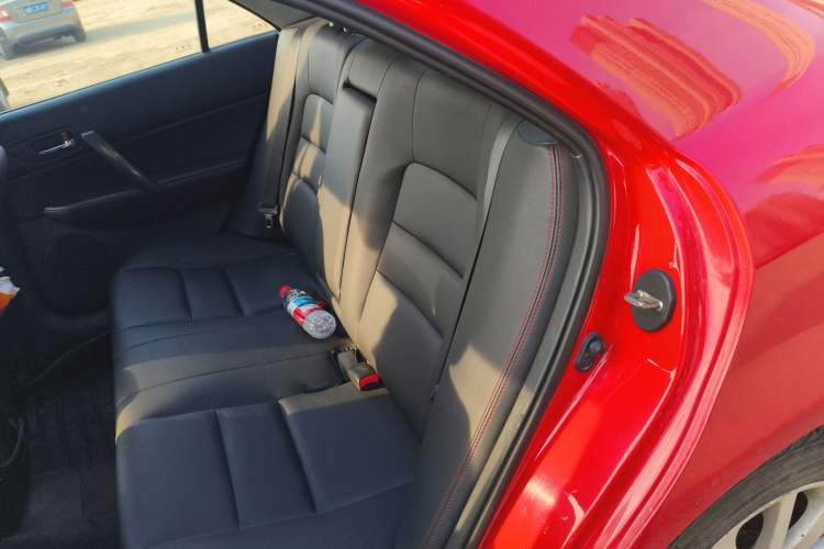 Used Mazda 6 2013 2.0L Automatic Fashion Edition