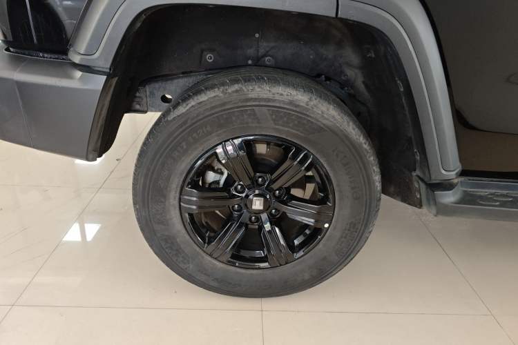 Used Tank 300 2023 Off-Road Edition 2.0T Conqueror Exterior 5