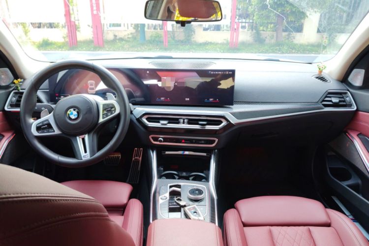 Used BMW 3 Series 2023 320Li M Sport Package