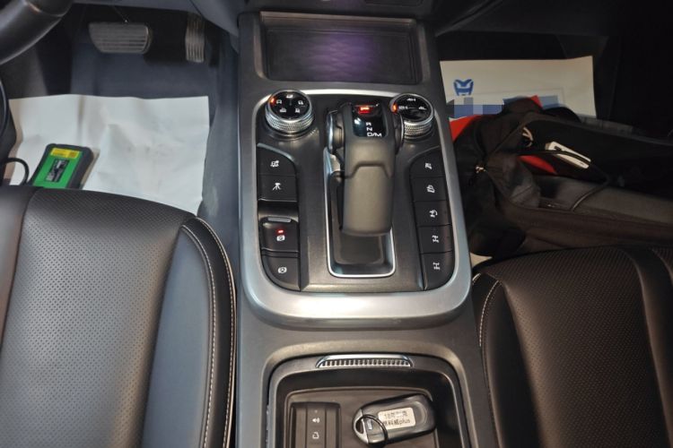 Used Tank 300 2021 Off-Road Edition 2.0T Conqueror Gear Lever