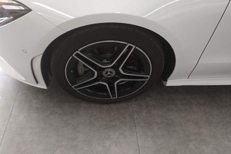 Used Mercedes-Benz CLA 2022 Year Restyled CLA 260 4MATIC