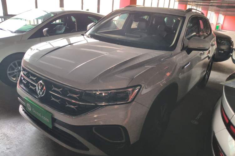 Used Volkswagen Tayron 2024 300TSI Two-Wheel-Drive Luxury Plus Advanced Version