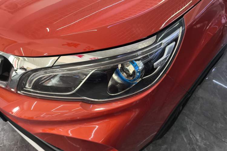 Used Geely Auto Vision X3 2017 1.5L Automatic Luxury Model