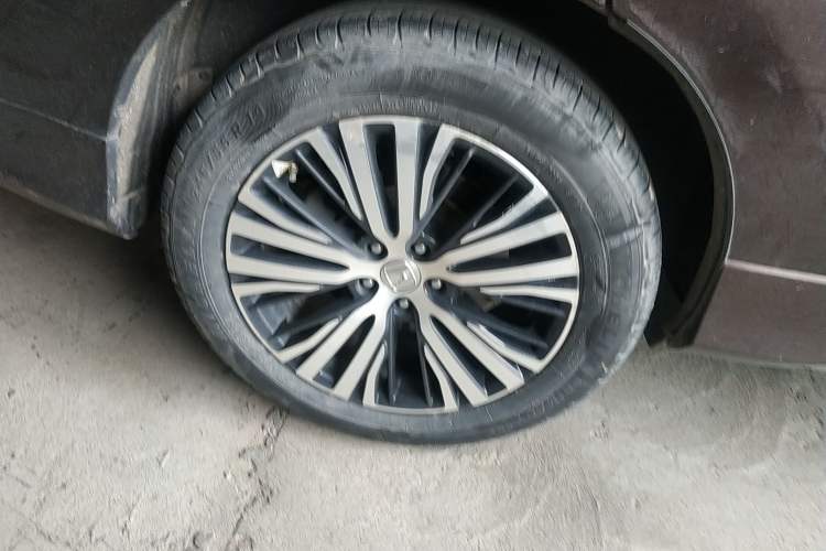 Used Honda Avancier 2017 370TURBO Four-Wheel Drive Prestige Edition
