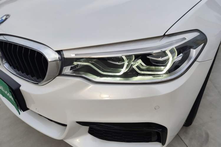 Used BMW 5 Series 2018 525Li M Sport Package