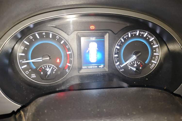 Used Haval H2 2016 Red-Label 1.5T Automatic Two-Wheel Drive Luxury Model