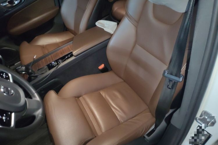 Used Volvo S60 2021 T4 Zhiyuan Luxury Edition