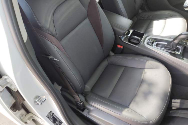 Used Chevrolet Malibu 2016 2.4L Automatic Luxury Edition