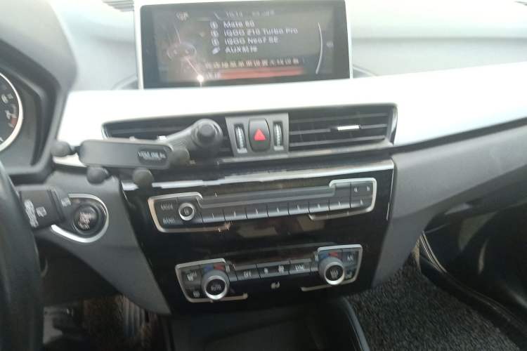 Used BMW X1 2016 sDrive18Li Fashion Model
