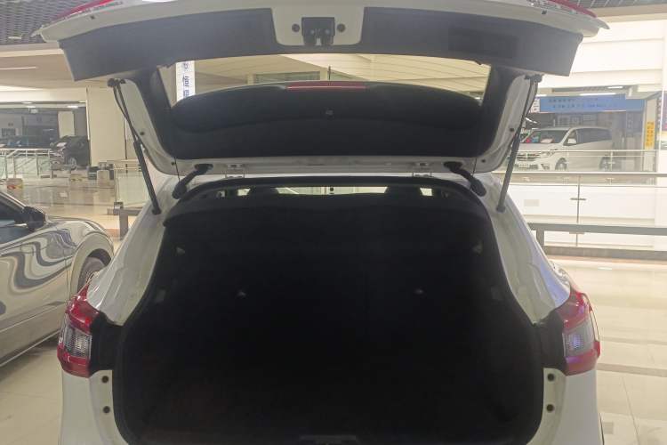 Used Nissan Qashqai 2019 2.0L CVT Luxury Edition