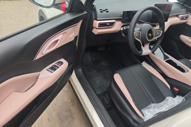 Used BYD Seagull 2025 Intelligent Driving Version 305 km Dynamic Edition